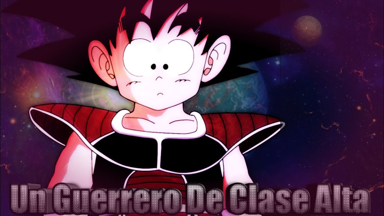 Qhps Goku era de la clase alta?: Un Guerrero De Clase Alta, Cap 1.