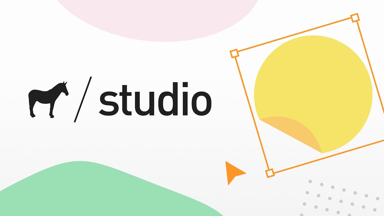 Studio &ndash; Free online design tool