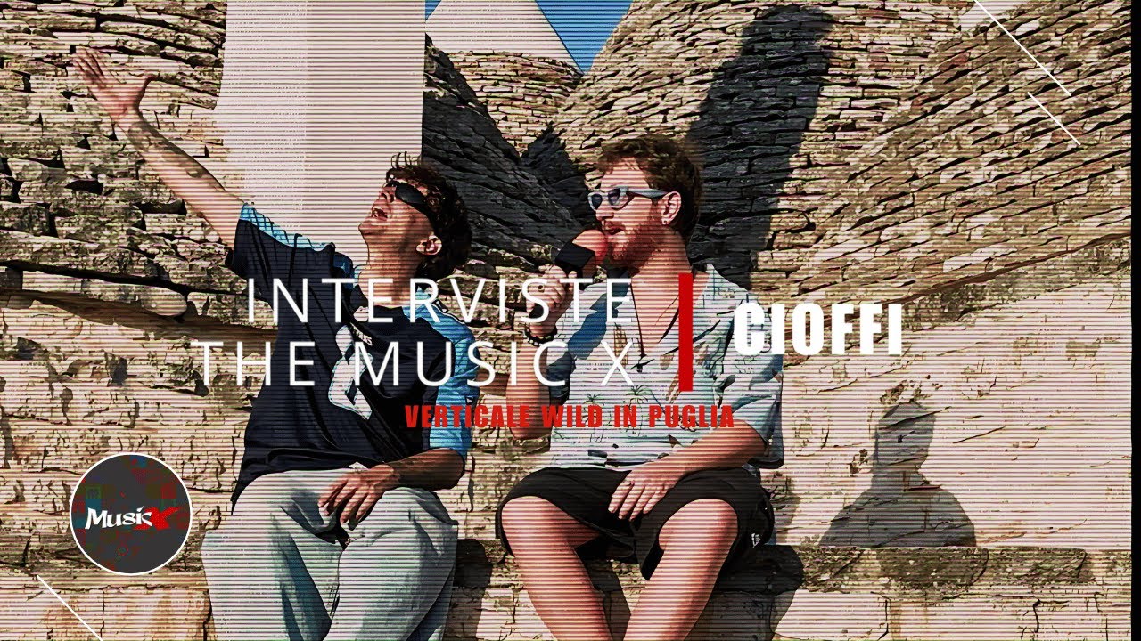 🎙 CIOFFI racconta “Sola (Ti amo)” – feat. Mar Lucas | Interviste The Music X