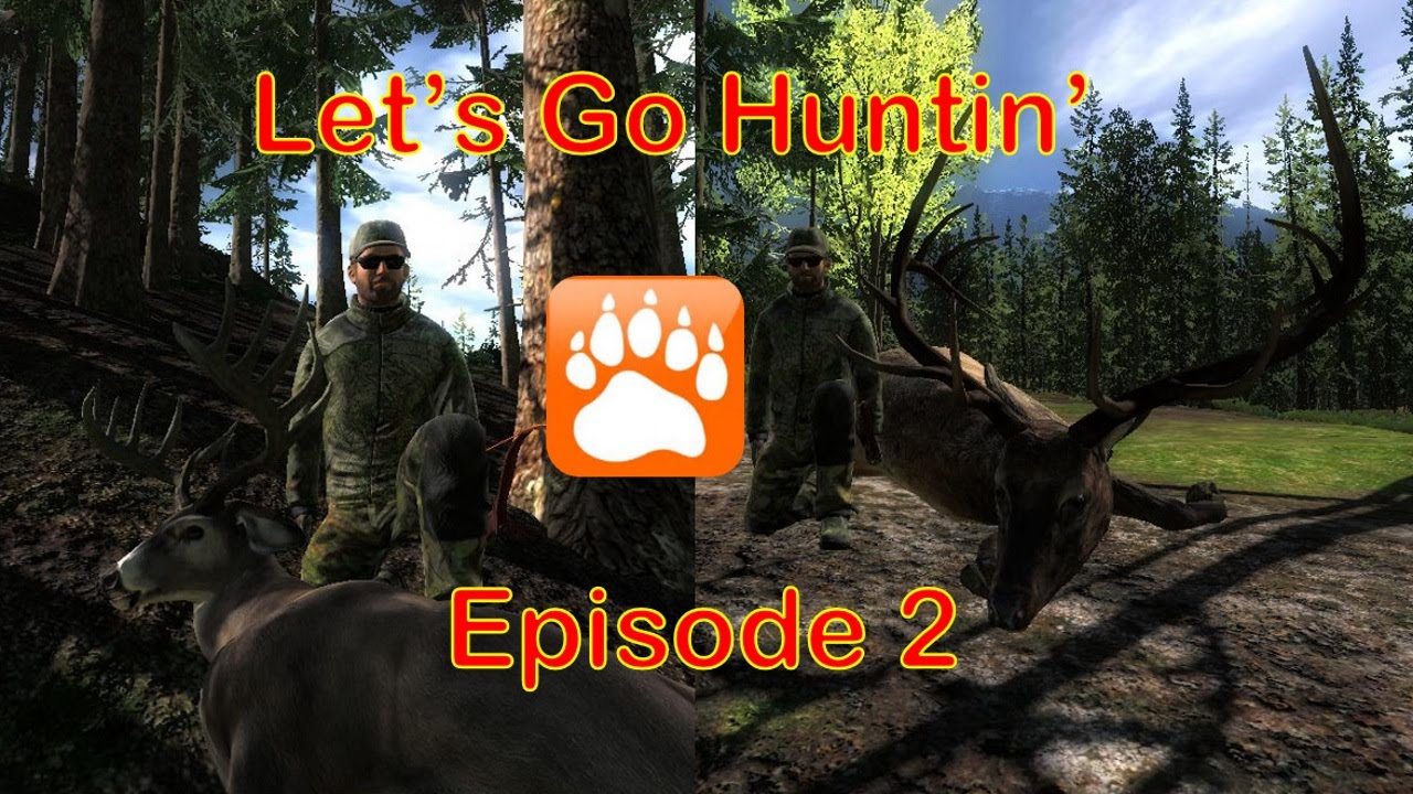 theHunter: Let's Go Huntin' Ep. #2 