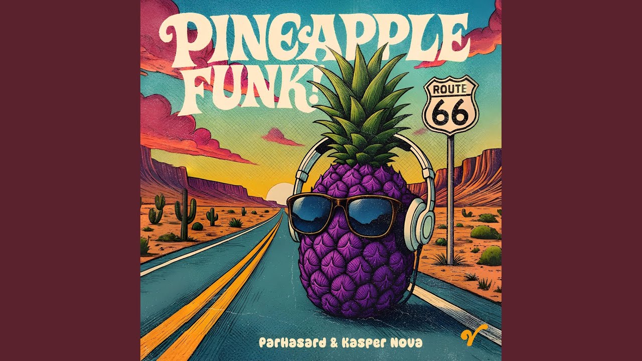 Pineapple Funk!