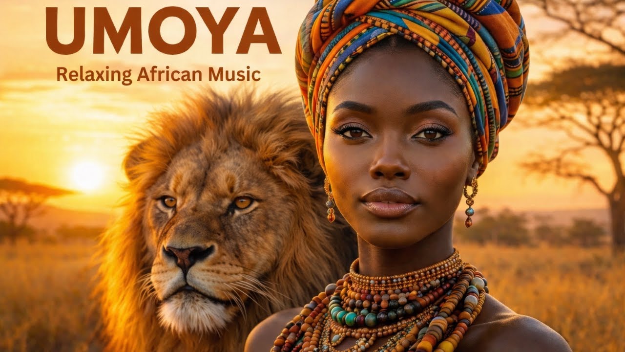 DEEP HEALING | African Relaxing Music | Zulu Harmonies for Deep Relaxation