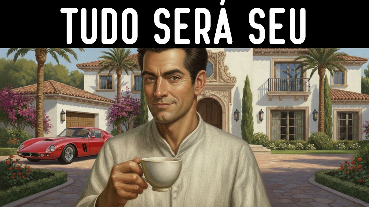 Como seduzir qualquer pessoa, ter uma confiança INABALÁVEL e se tornar realmente PODEROSO