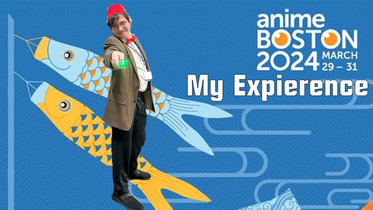 Anime Boston 2024. My Experience
