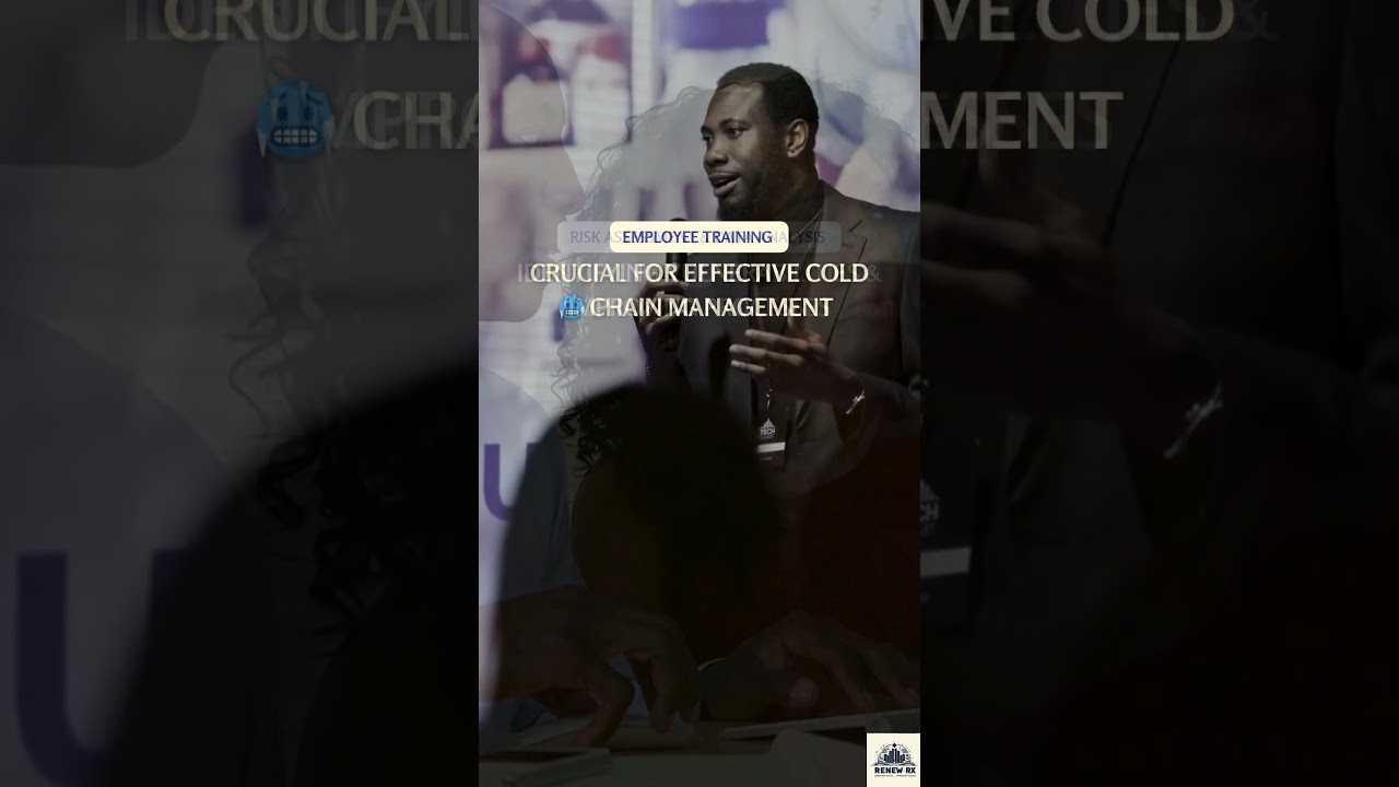 Effective Cold Chain Management: Reducing Waste In Temperature - Sensitive Medications