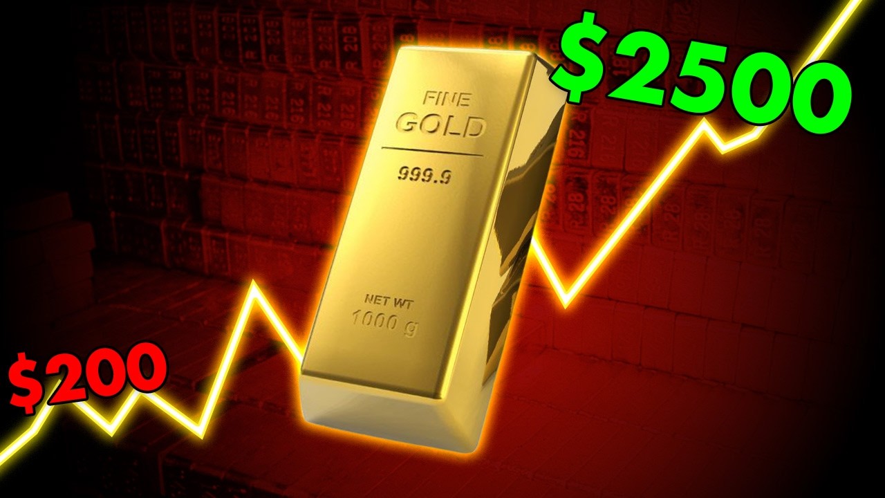 Why is Everyone Obsessed With Gold?