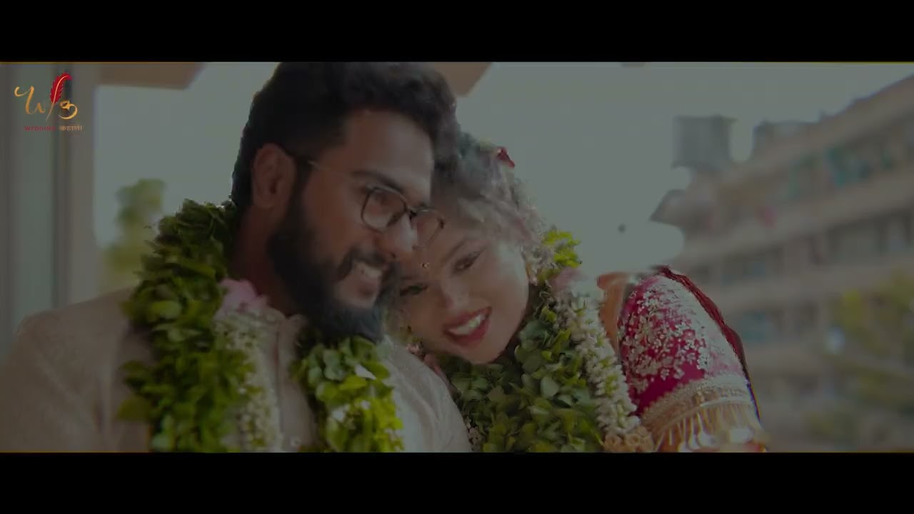 Wedding Highlight | Hari & Varsha | Wedding Kahaani | 2025