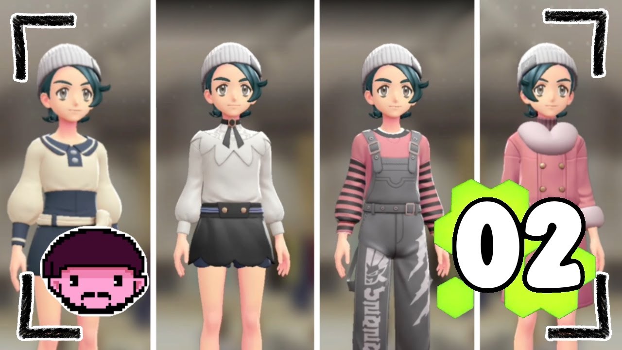 Besto Fashion! - Pok&eacute;mon Leyendas Z-A - Parte 2