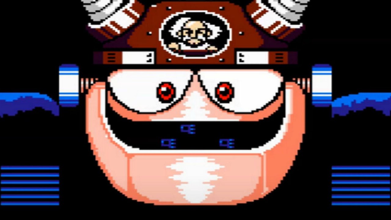 Mega Man Arena 2.0 All Bosses