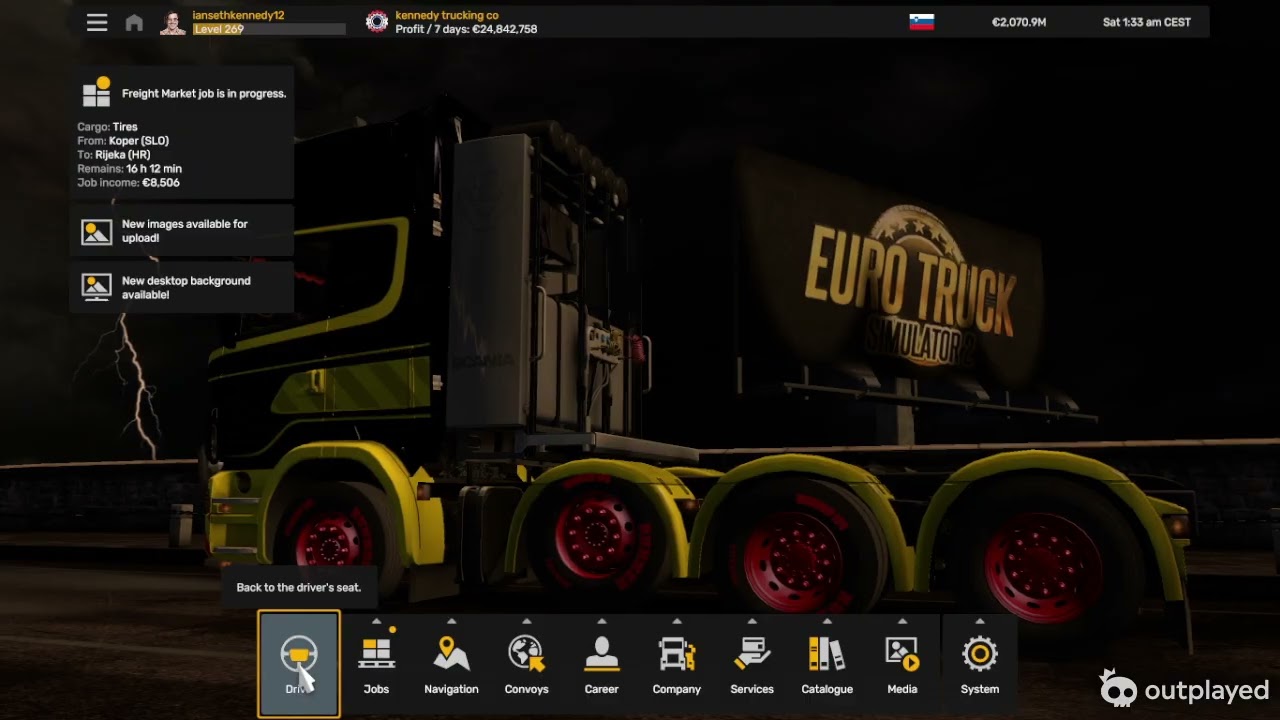 Euro Truck Simulator 2 05 29 2025 14 2 4 0