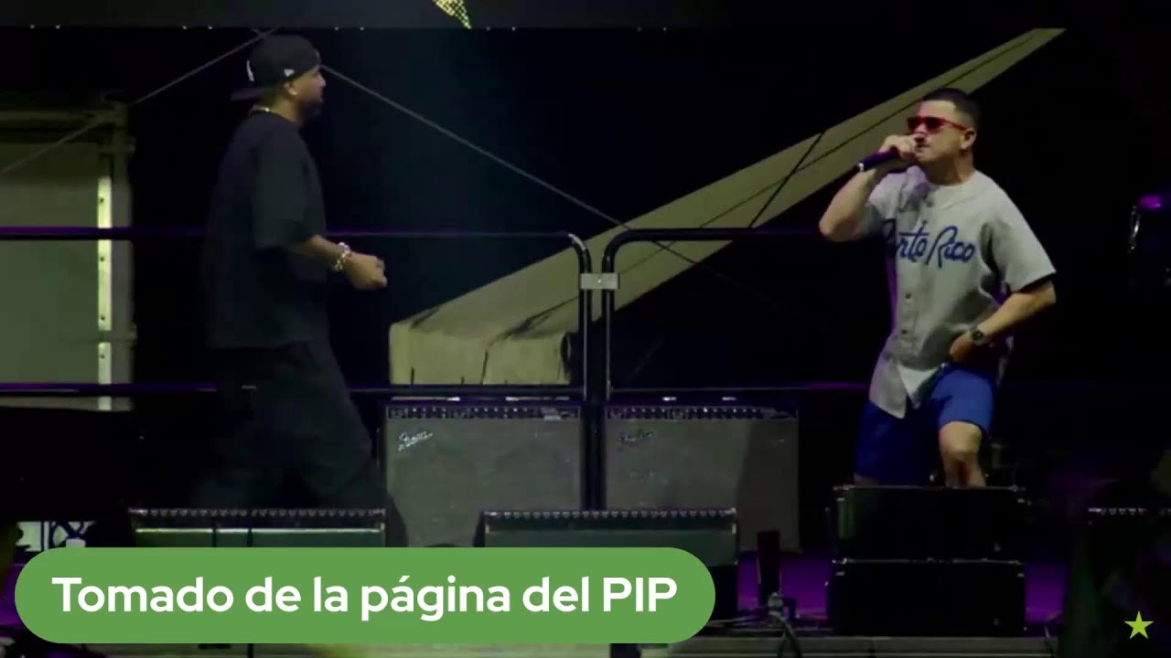 Cierre de campaña del PIP y MVC