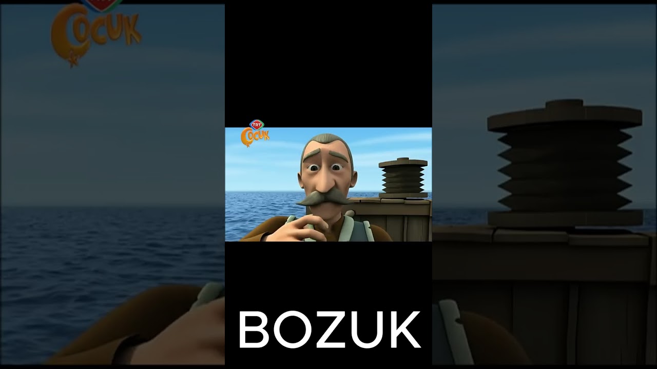 Keloğlan 29 farklı ses Huysuz:Atma diyorum atma Atma Uzun
