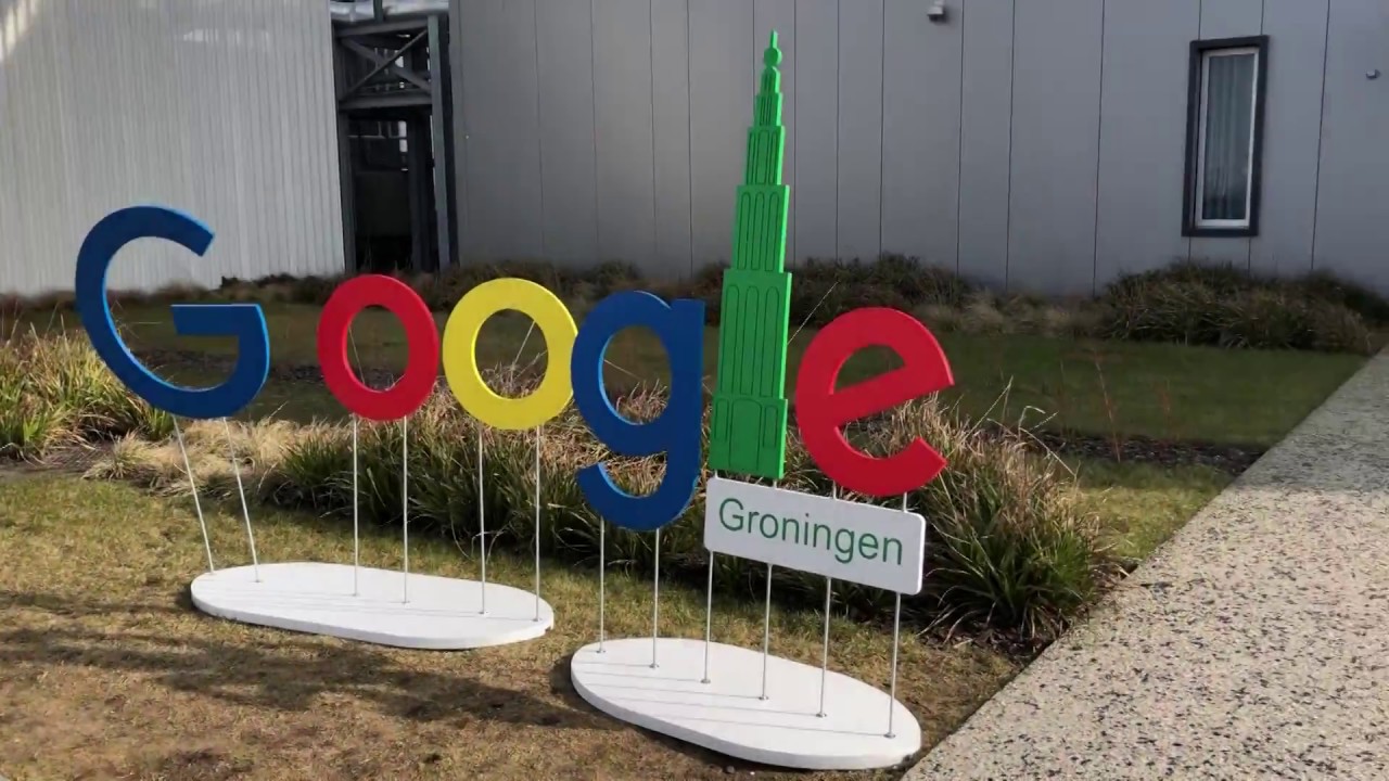 Google investing half a billion euros in Eemshaven data centre expansion
