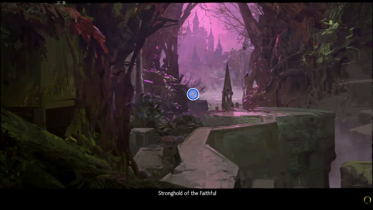 Down and Out: Stronghold of the Faithful - Infallible W3