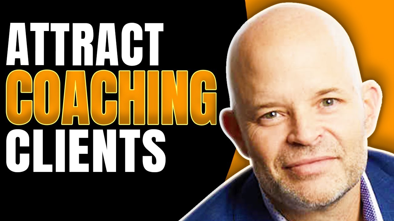 How to Attract Coaching Clients | Coach Sean Smith