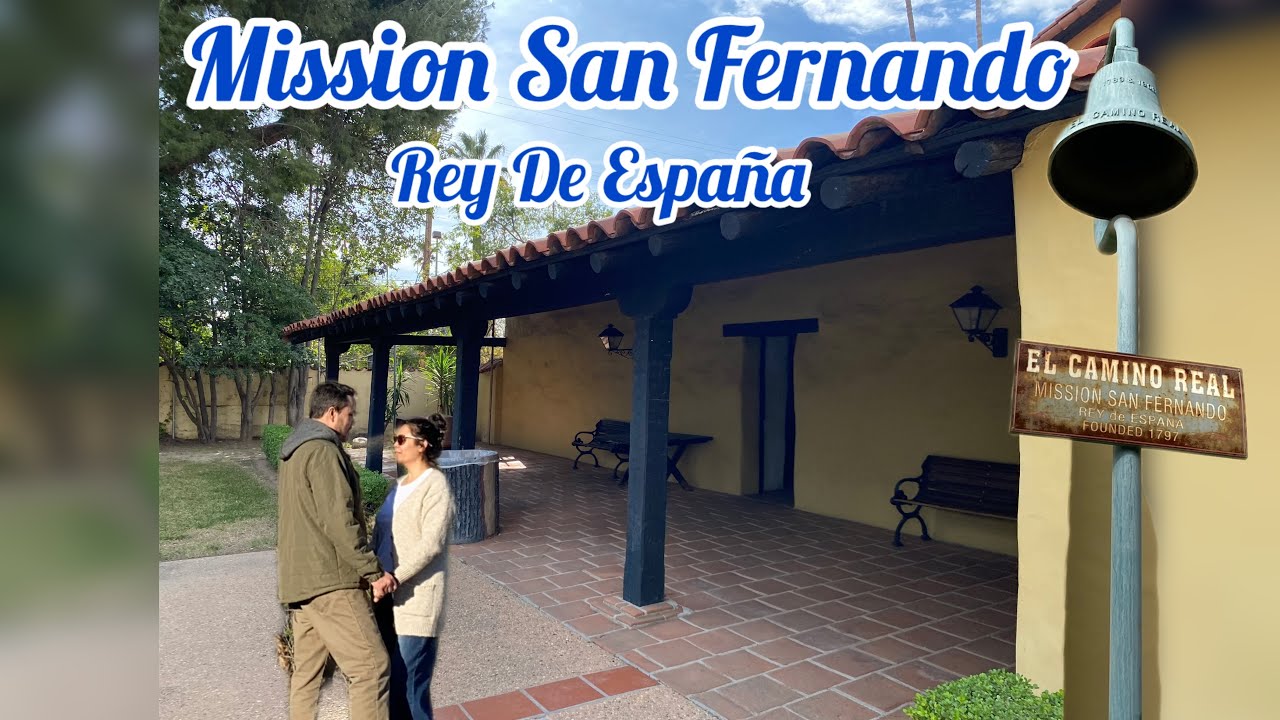 Mission San Fernando 