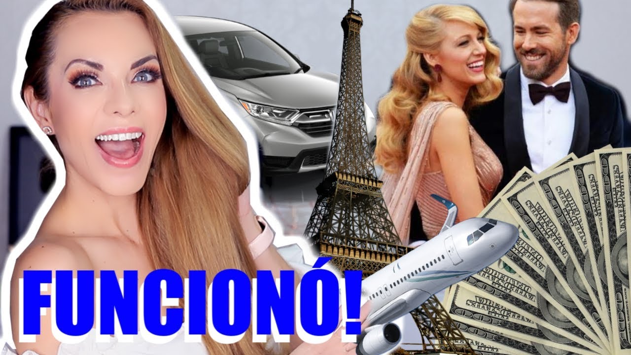 MI VISION BOARD SE CUMPLIÓ! TE CUENTO CÓMO!