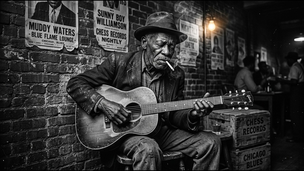 Best Whiskey Blues Songs | Melodies for Evening Chill #1