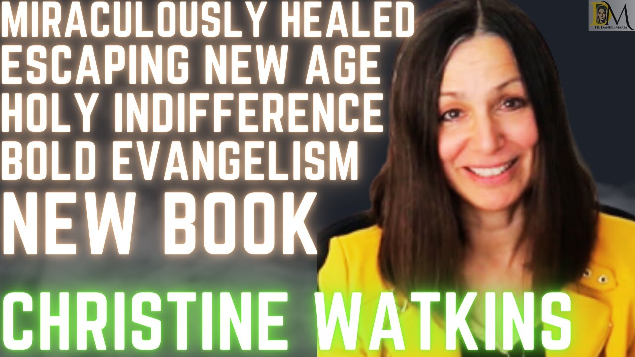 Interview w/Christine Watkins: 