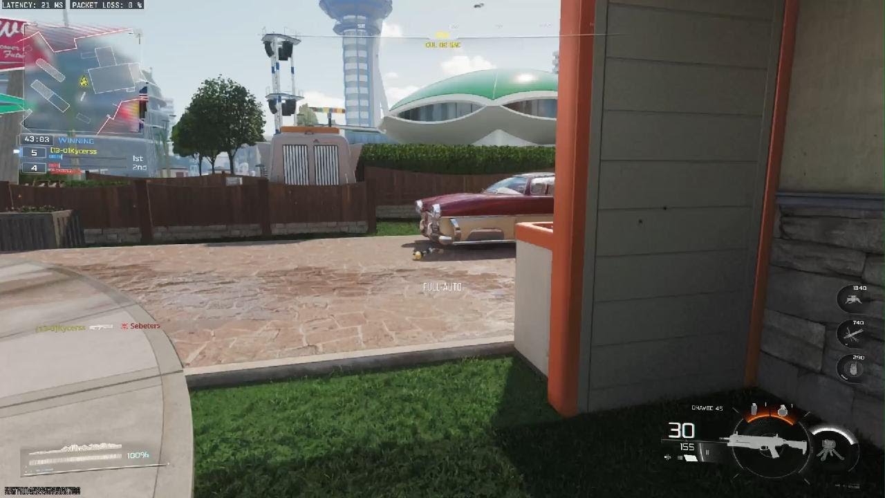 He Shot My Body So I 1v1ed Him