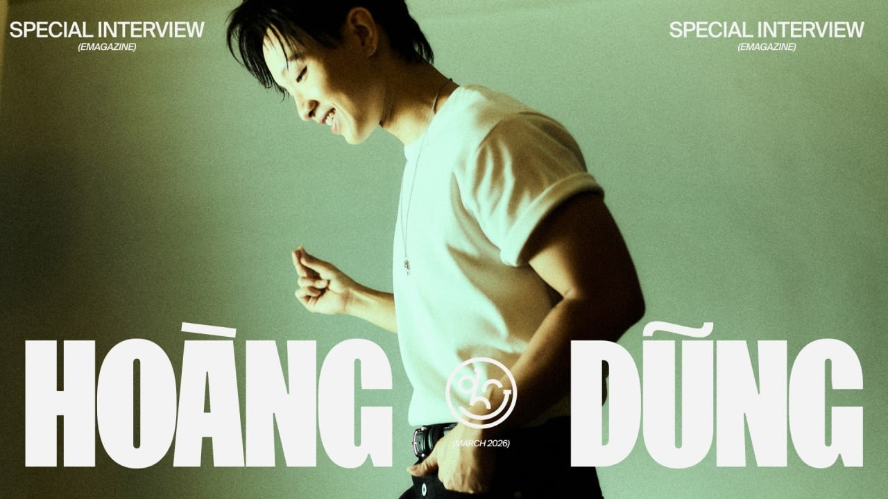 Hoàng Dũng: 25 tuổi, tôi biết mình sẽ giữ được lời hứa: 