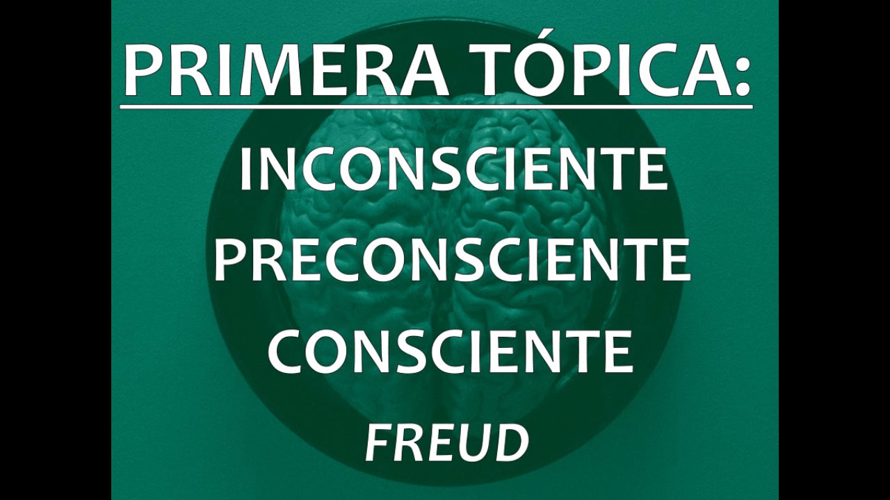 || RESUMEN || PRIMERA T&Oacute;PICA: INC, PRE Y CONSCIENTE