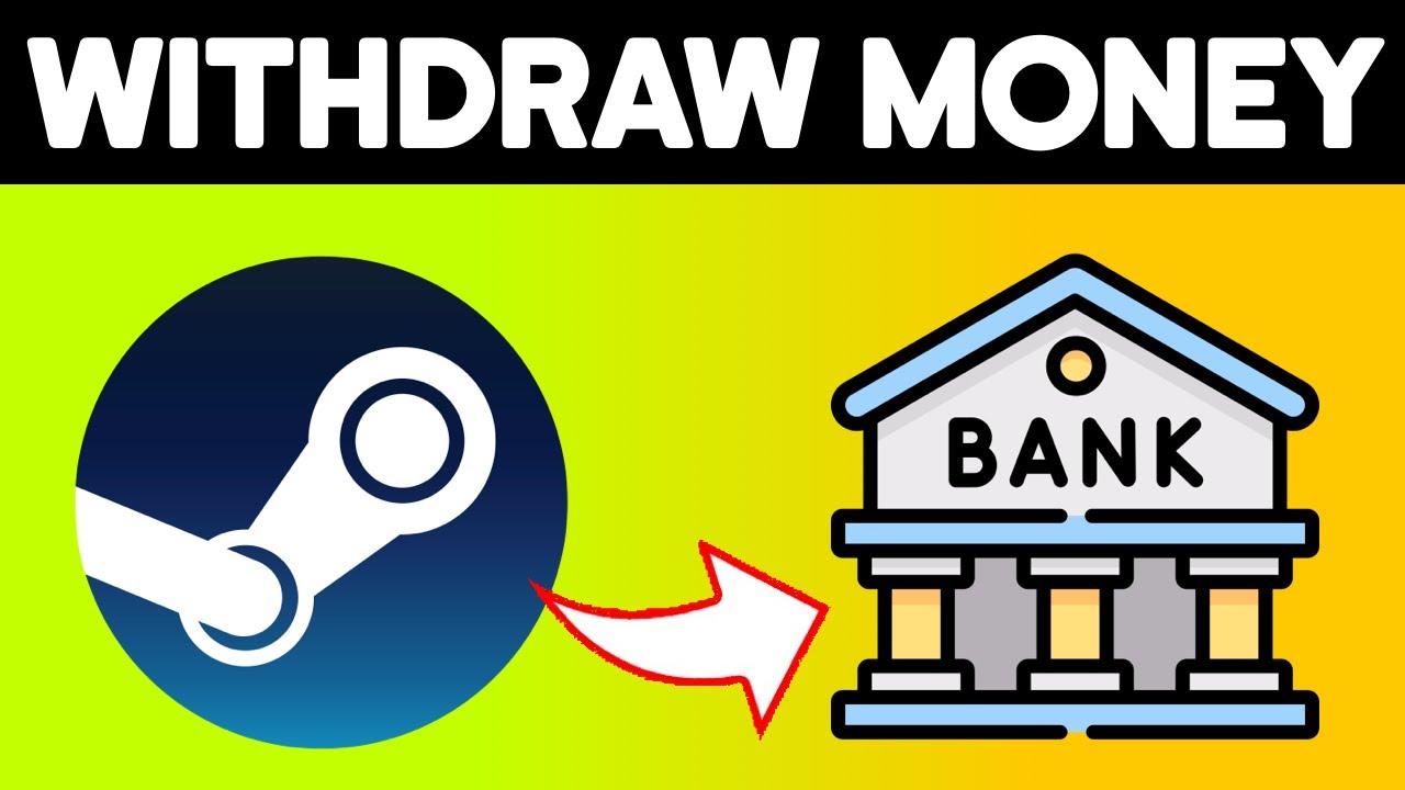 ✅ Как ВЫВЕСТИ ДЕНЬГИ из Steam на банковский счет 💶 Пошаговая инструкция 2026
