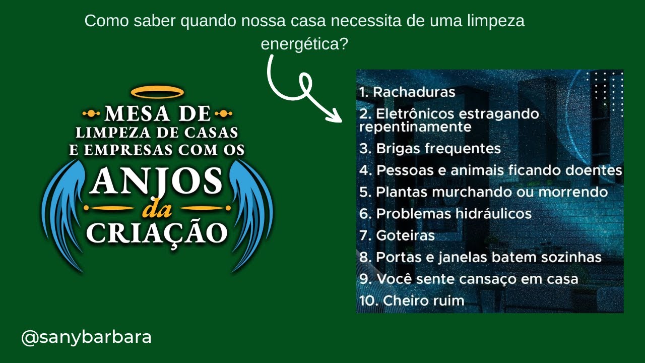 Mesa Radiônica de Limpeza Energética de Casas e empresas.
