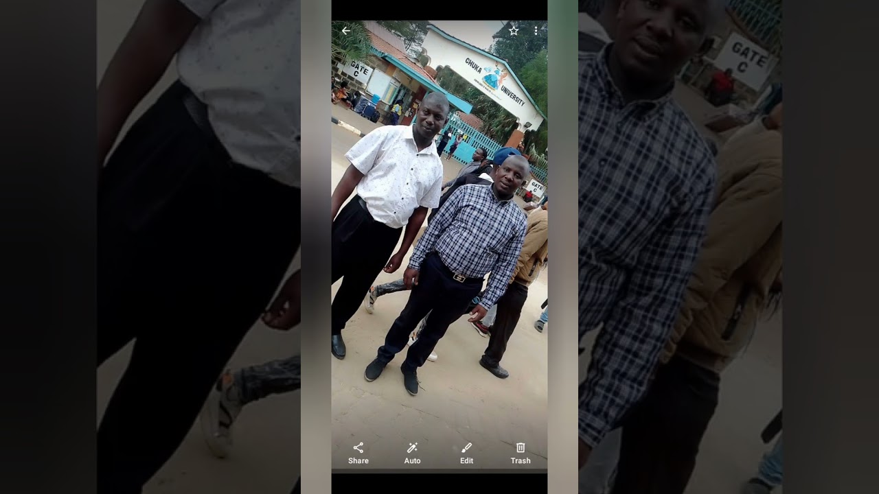 MAONO YANGU KUHUSU ULIMWENGU BY HENRY KASIKAO