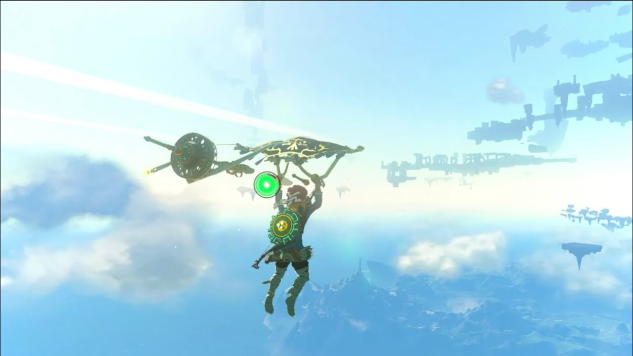 Recursed Horizontal Jetpack [Zelda TOTK 1.2.1]