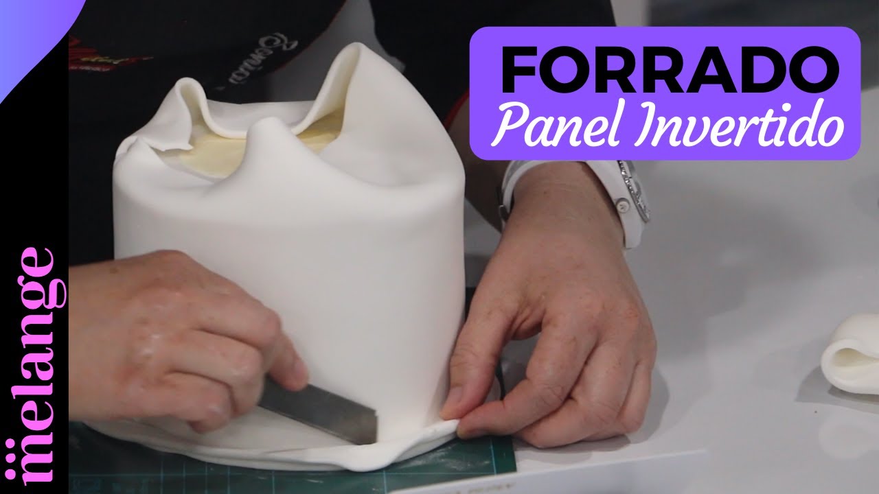 Forrado en Panel Invertido y Bordes Perfectos