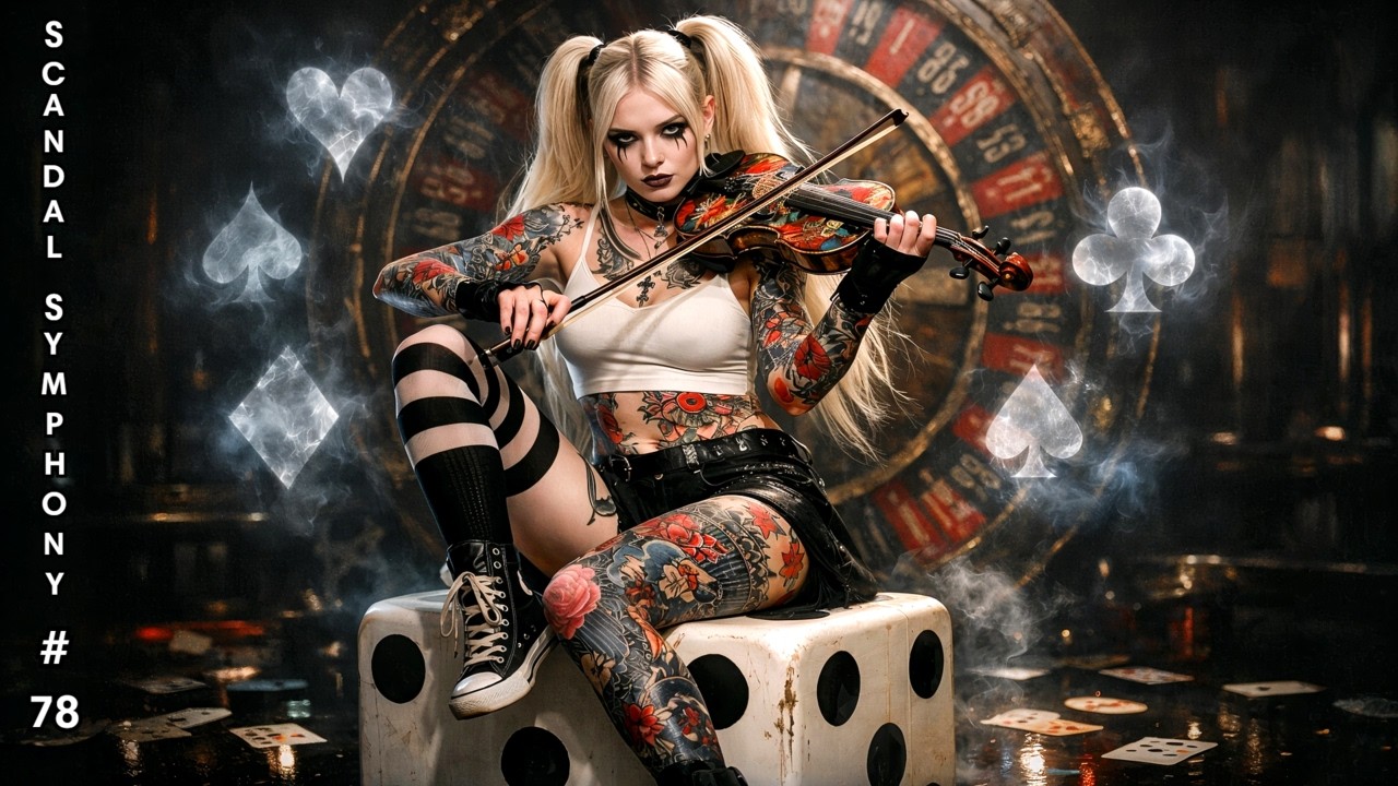 Chill Dubstep &times; Deep Bass | Hypnotic Strings &times; Vocal | Scandal Symphony #78.