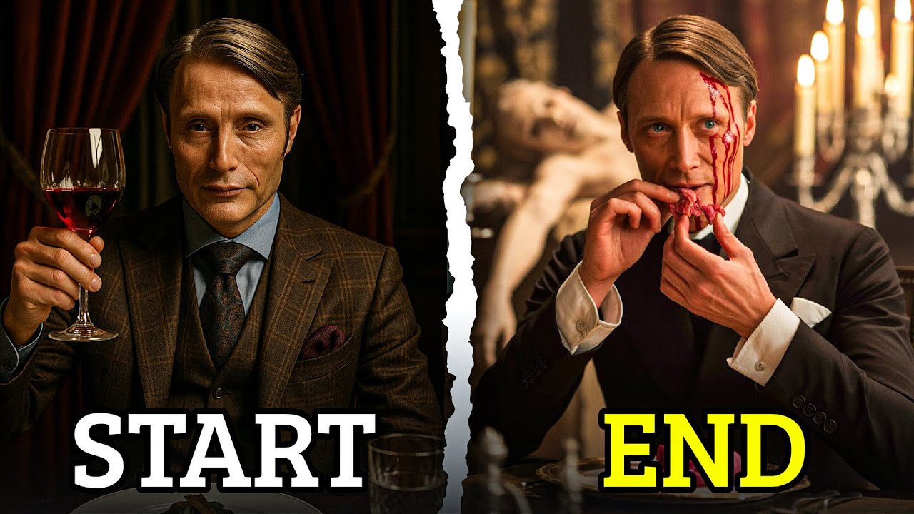 The Entire Story of Hannibal in 8 Minutes