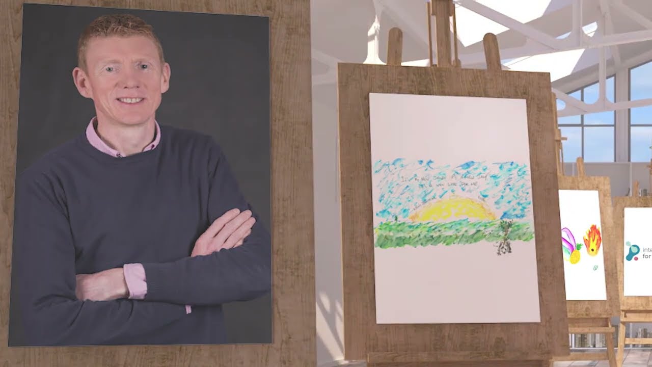 Patient artwork gallery - living with primary immunodeficiency