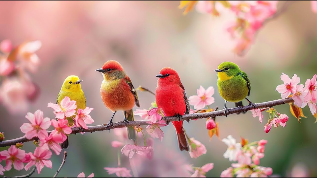 Birdsong & Piano 🕊️🎹 Your Brain Boost Melody for Work