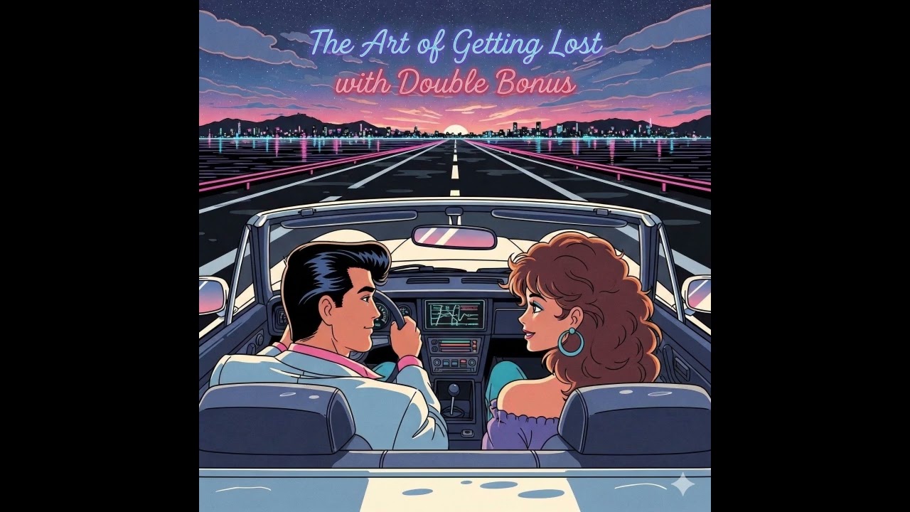 DGemiNo - กำลังค้นหาเส้นทางใหม่ (The Art of Getting Lost)