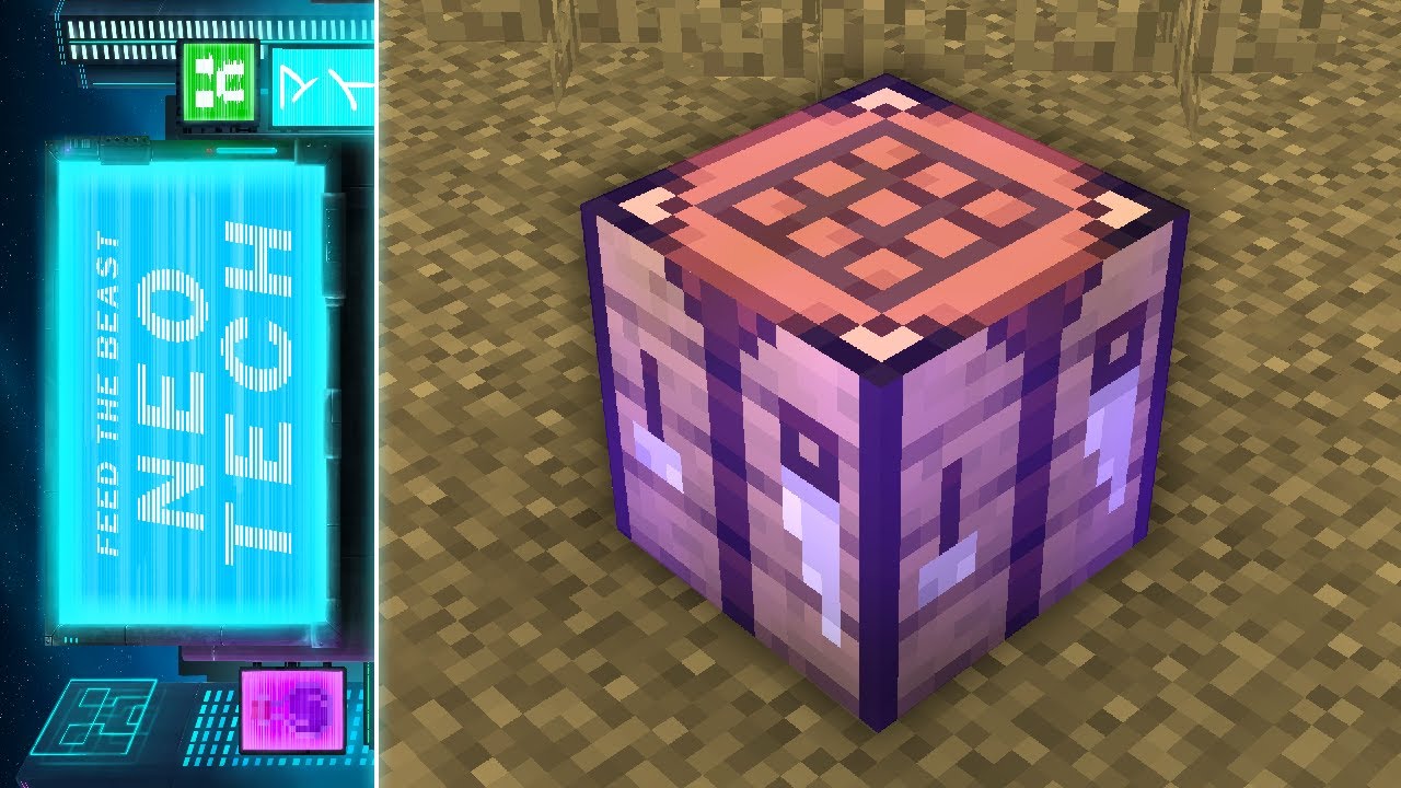 FTB Neotech: Tech, Dungeons & More! | Modded Minecraft Adventure | Day 1