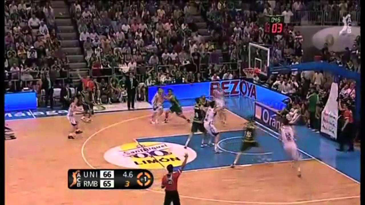 Pablo Prigioni Mix