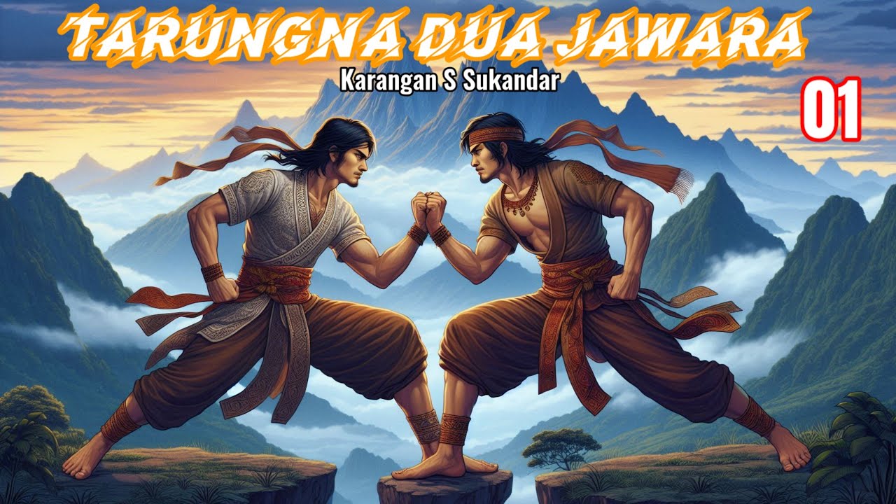 Dongeng Sunda - Tarung na dua Jawara. Eps 01