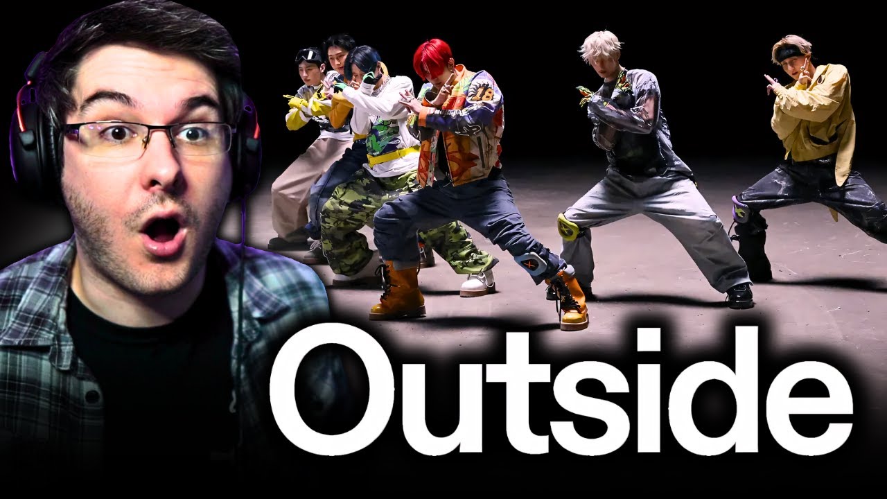 NEW K-POP FAN REACTS TO ENHYPEN (엔하이픈) - 'Outside' for the FIRST TIME!