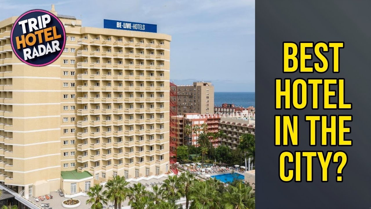 Be Live Adults Only Tenerife - Best Hotel in the City? | Tenerife, Spain🛏️