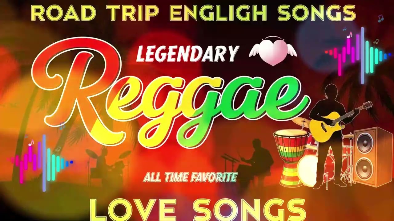 REGGAE LOVE SONGS MIX 🌴 SMOOTH & CALM