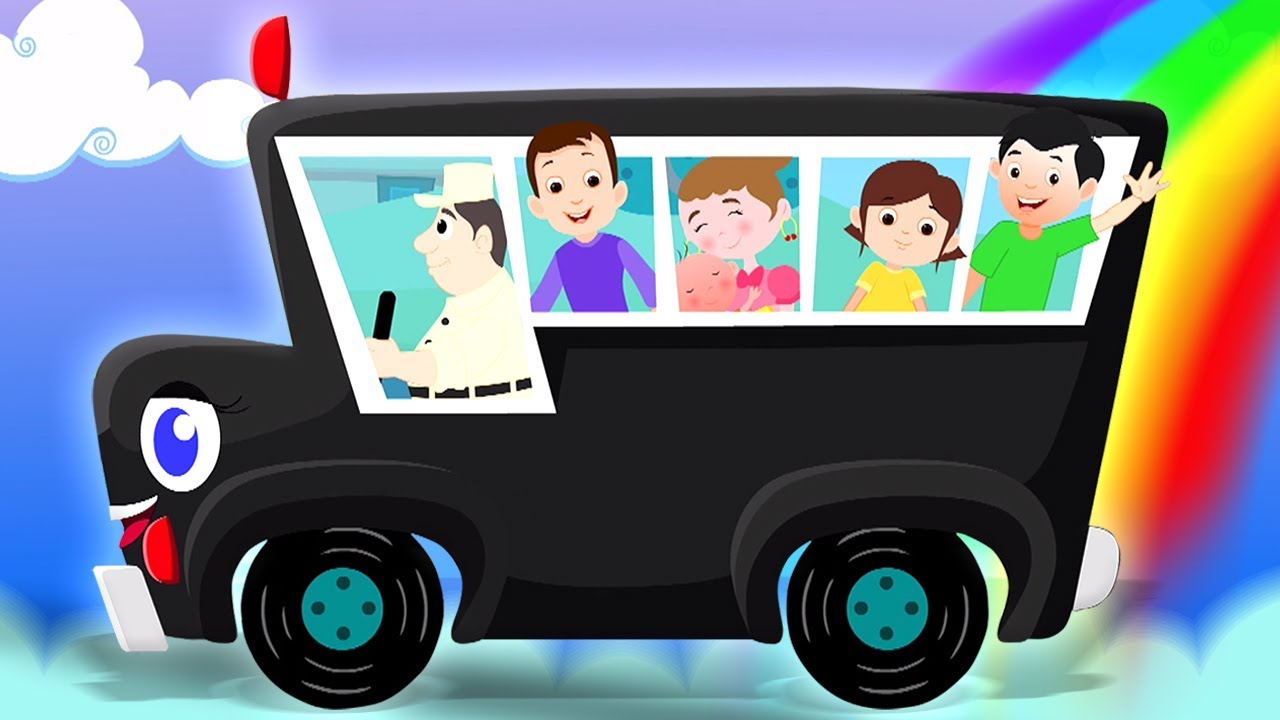 Räder im Bus | beste Kinderlieder | Wheels On The Bus | Kids Rhymes Deutschland | Deutsch lieder