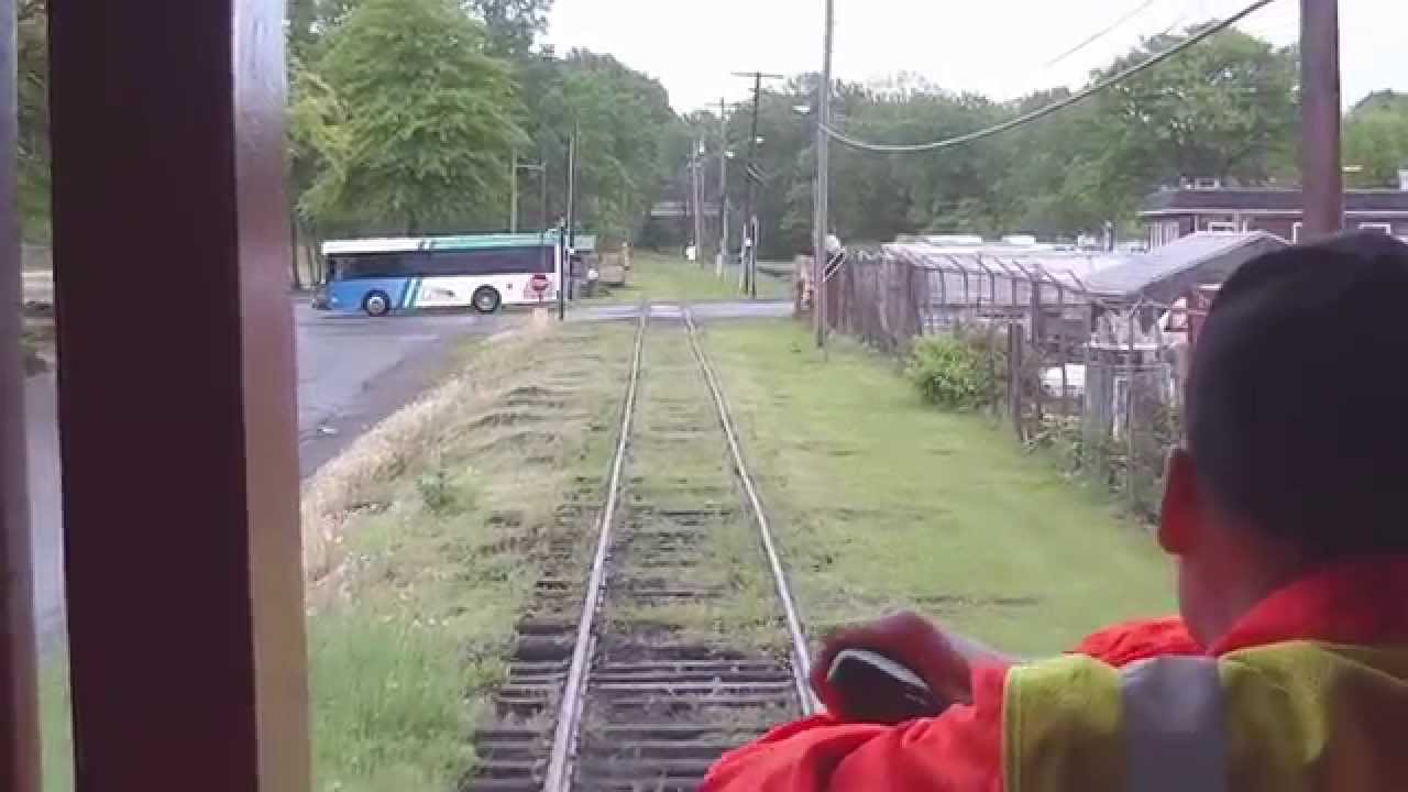 City of Kingston Railfan - Catskill Mountain Railroad May 24, 2014