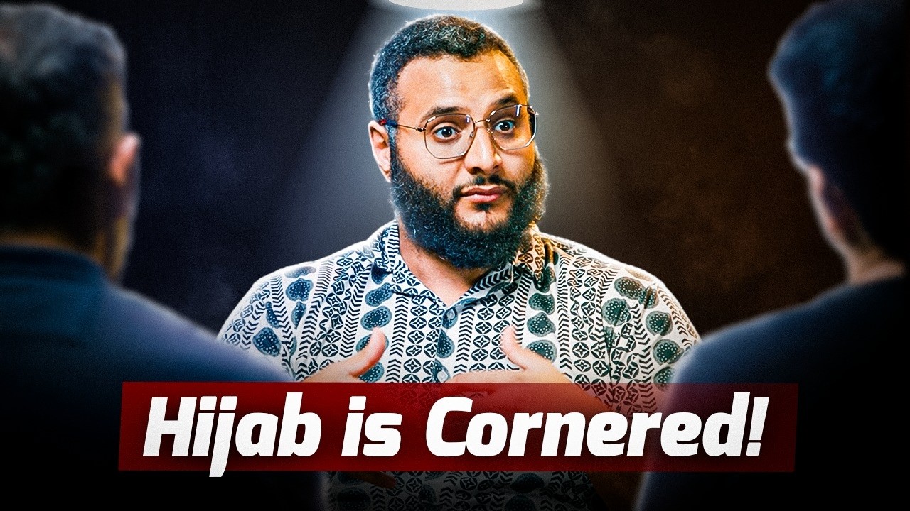 Hijab Challenged on Controversial Qur’an Verses! - Is ISLAM UNFAIR to WOMEN?@Mohammed Hijab