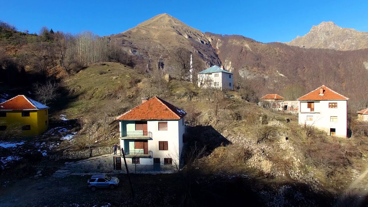 fsh. TANUSHAJ ( Reka e Eperme ) 2016 4K Video