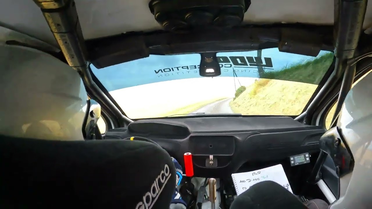 Es 4 - 8ème temps / 208 R2 / Neufchâtel-en-Bray 2022