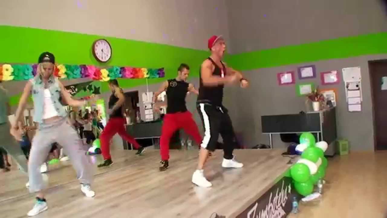 Stefan Jakóbczyk, Zumba Master Class Bydgoszcz, RIGO Y EL MEDICO - MI CHIQUITITA REMIX