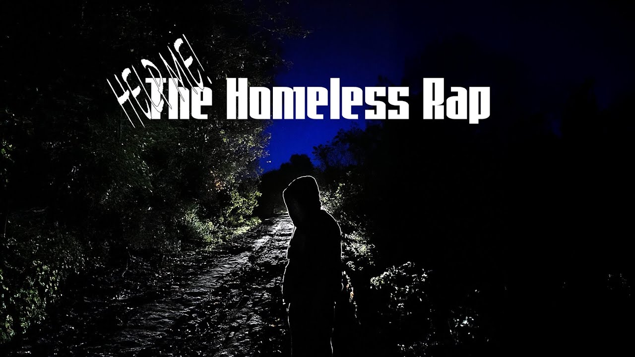 The Homeless Rap – Original Music + Vocal Improvisation
