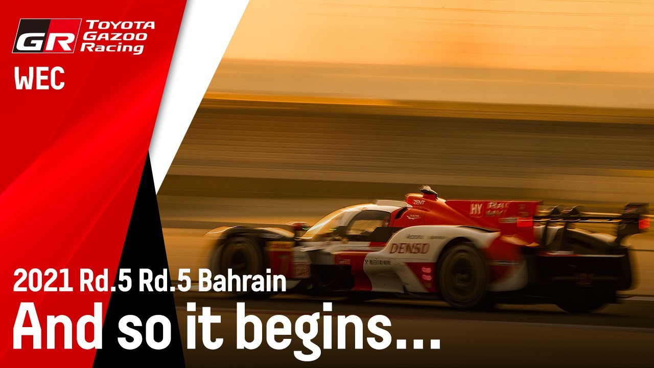2021 WEC, 6 Hours of Bahrain: And so it begins...